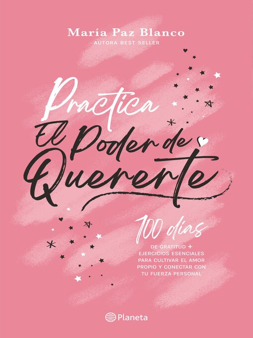 Title details for Practica el poder de quererte by María Paz Blanco - Wait list